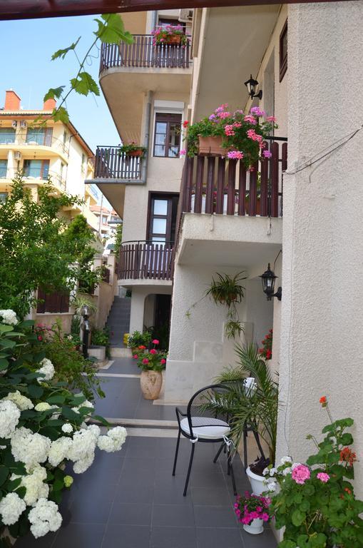 Villa Rosi سوزوبول المظهر الخارجي الصورة