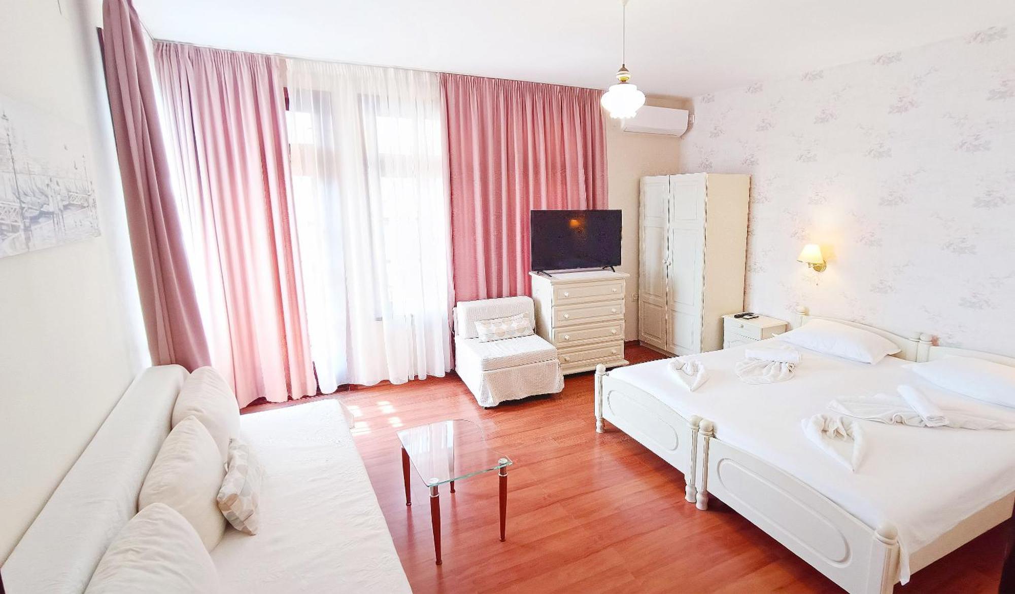 Villa Rosi سوزوبول المظهر الخارجي الصورة