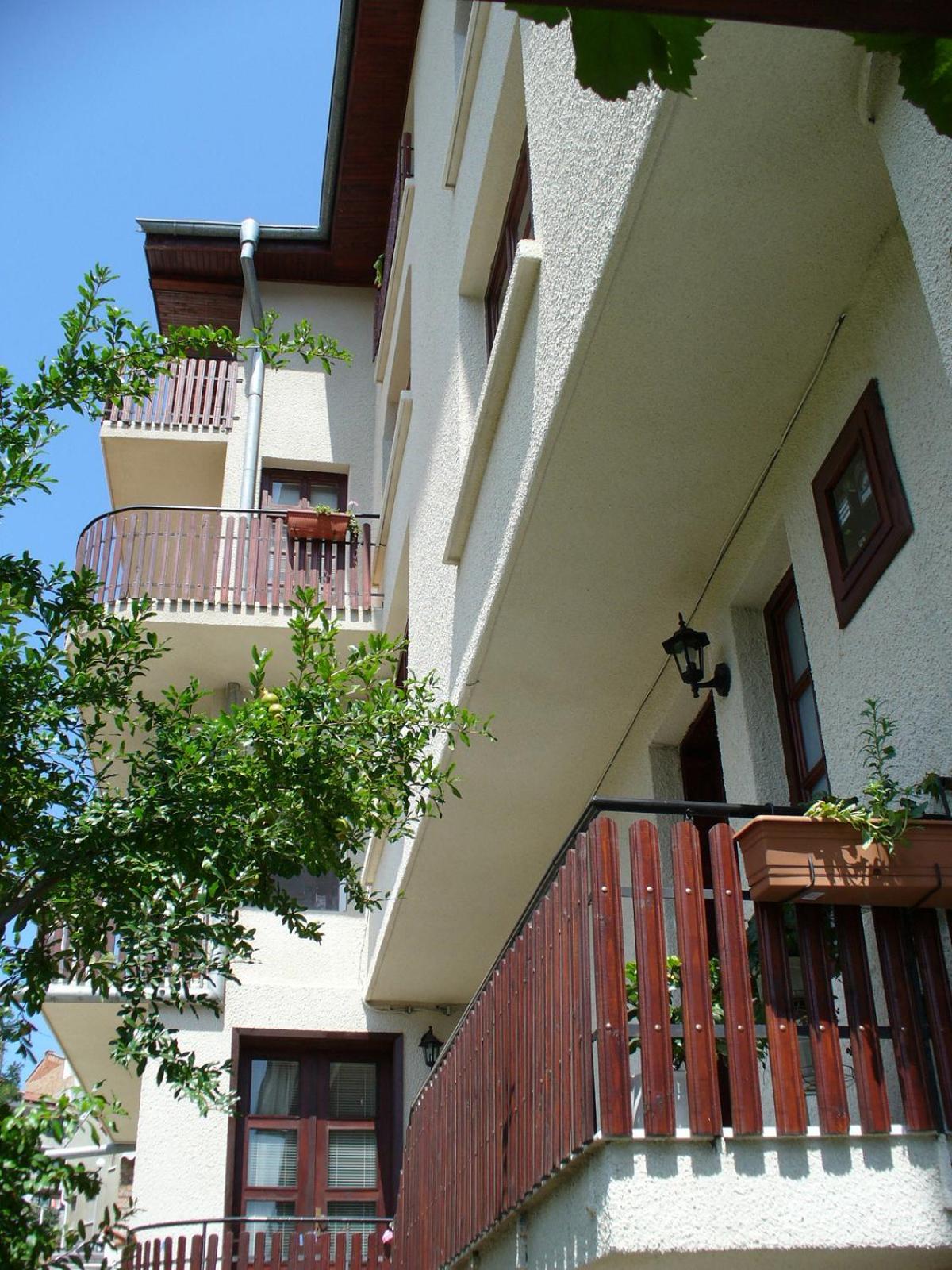 Villa Rosi سوزوبول المظهر الخارجي الصورة