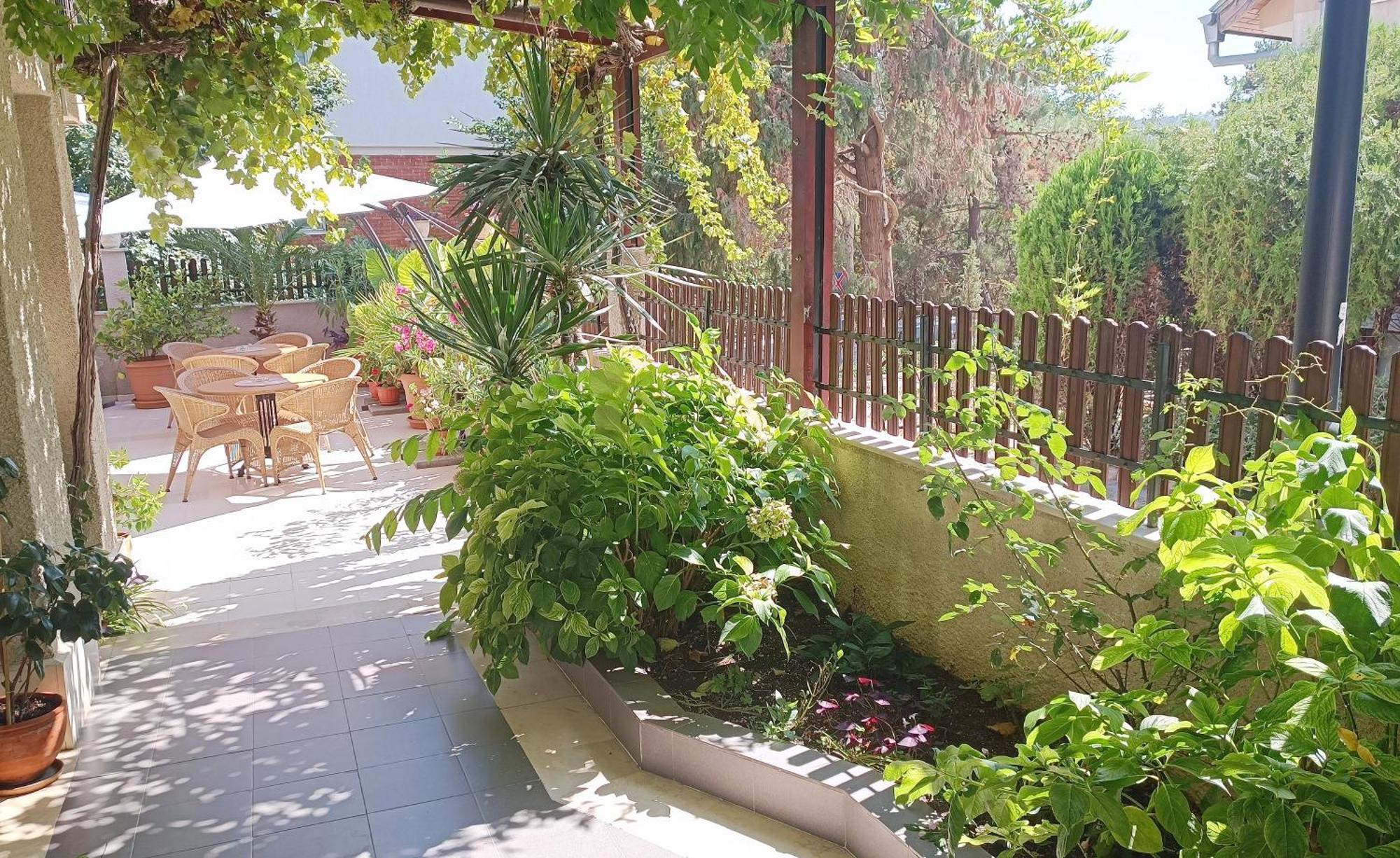 Villa Rosi سوزوبول المظهر الخارجي الصورة