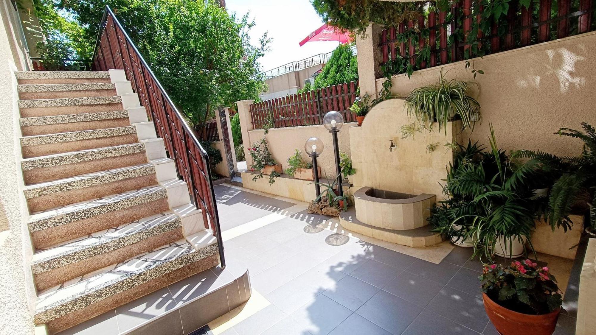 Villa Rosi سوزوبول المظهر الخارجي الصورة