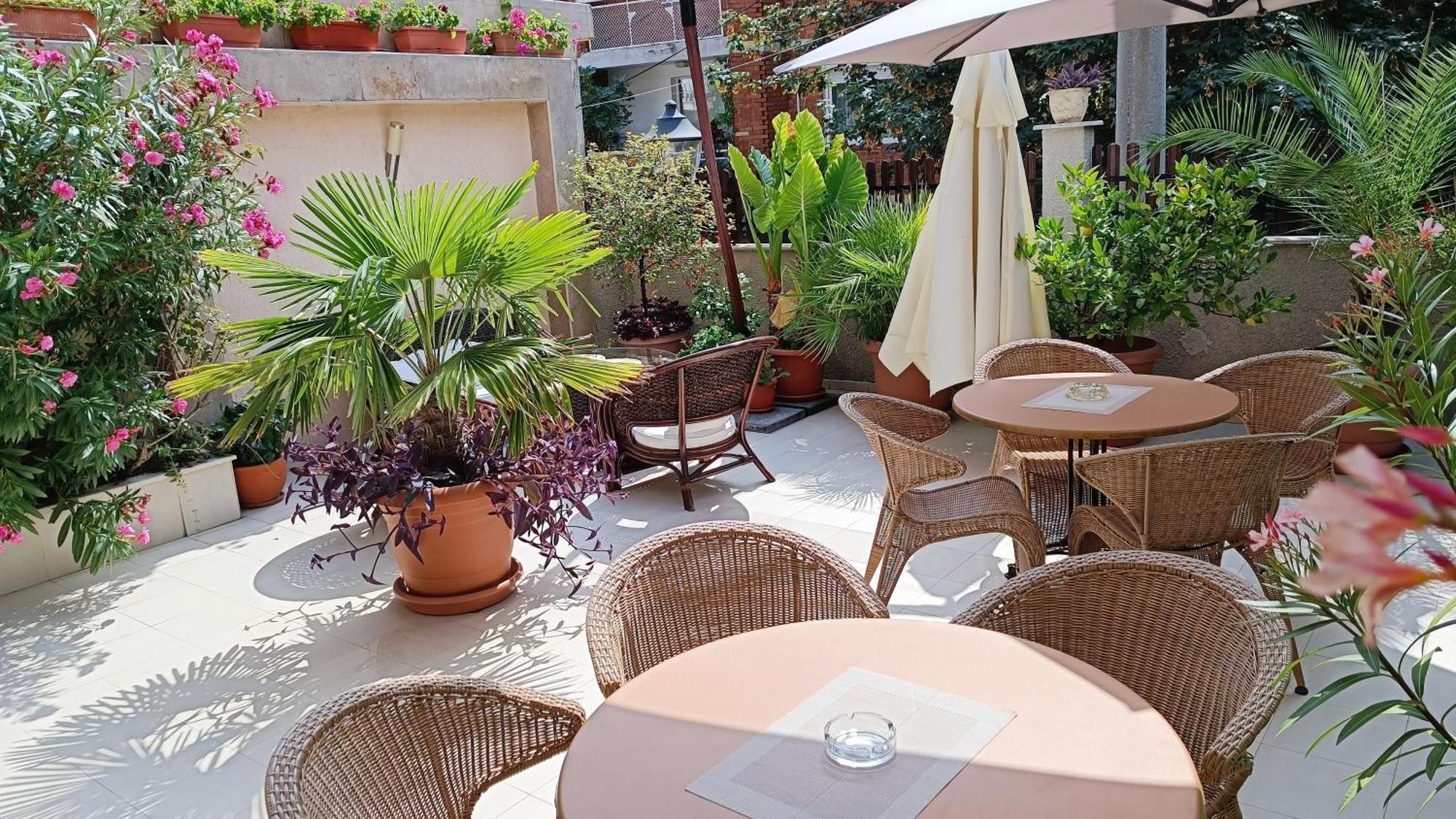 Villa Rosi سوزوبول المظهر الخارجي الصورة