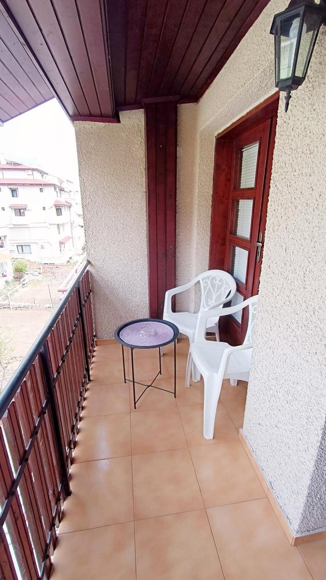 Villa Rosi سوزوبول المظهر الخارجي الصورة