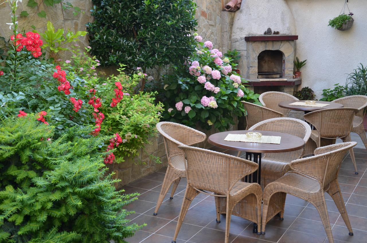 Villa Rosi سوزوبول المظهر الخارجي الصورة